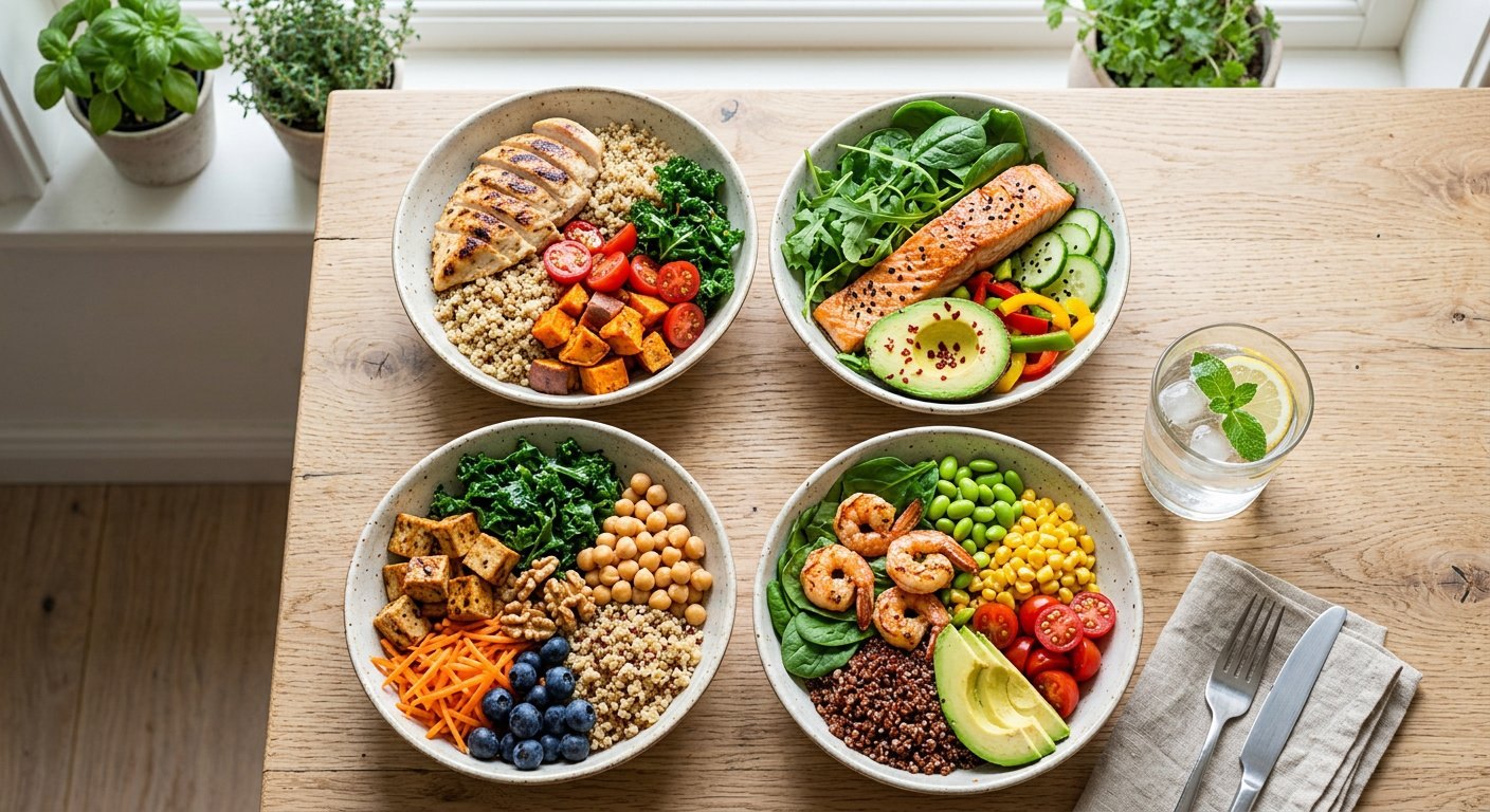Wellness & Nutrition